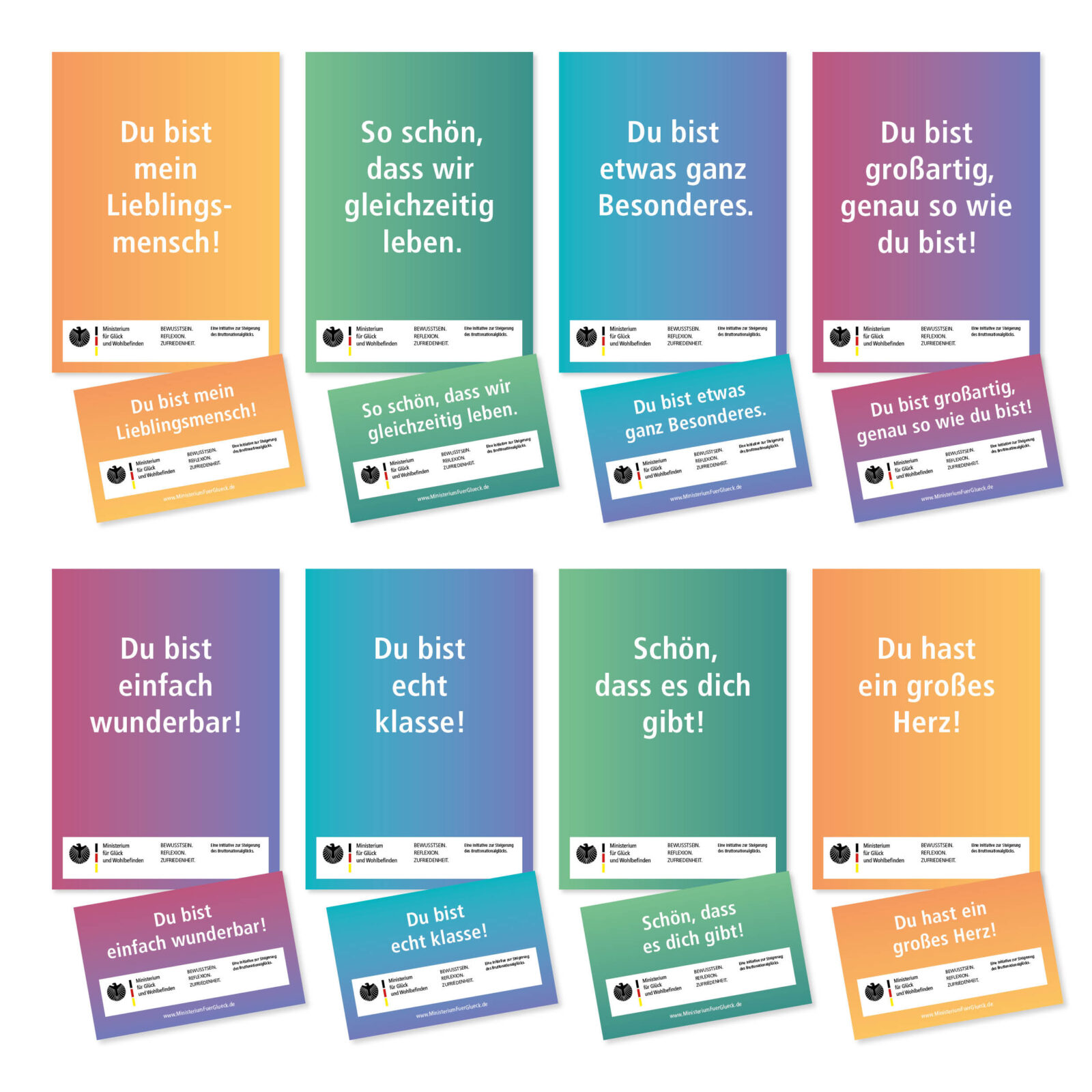 Komplimentekarten
